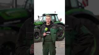 Bei uns gibt’s große Maschinen zum Schrauben! 🚜😲