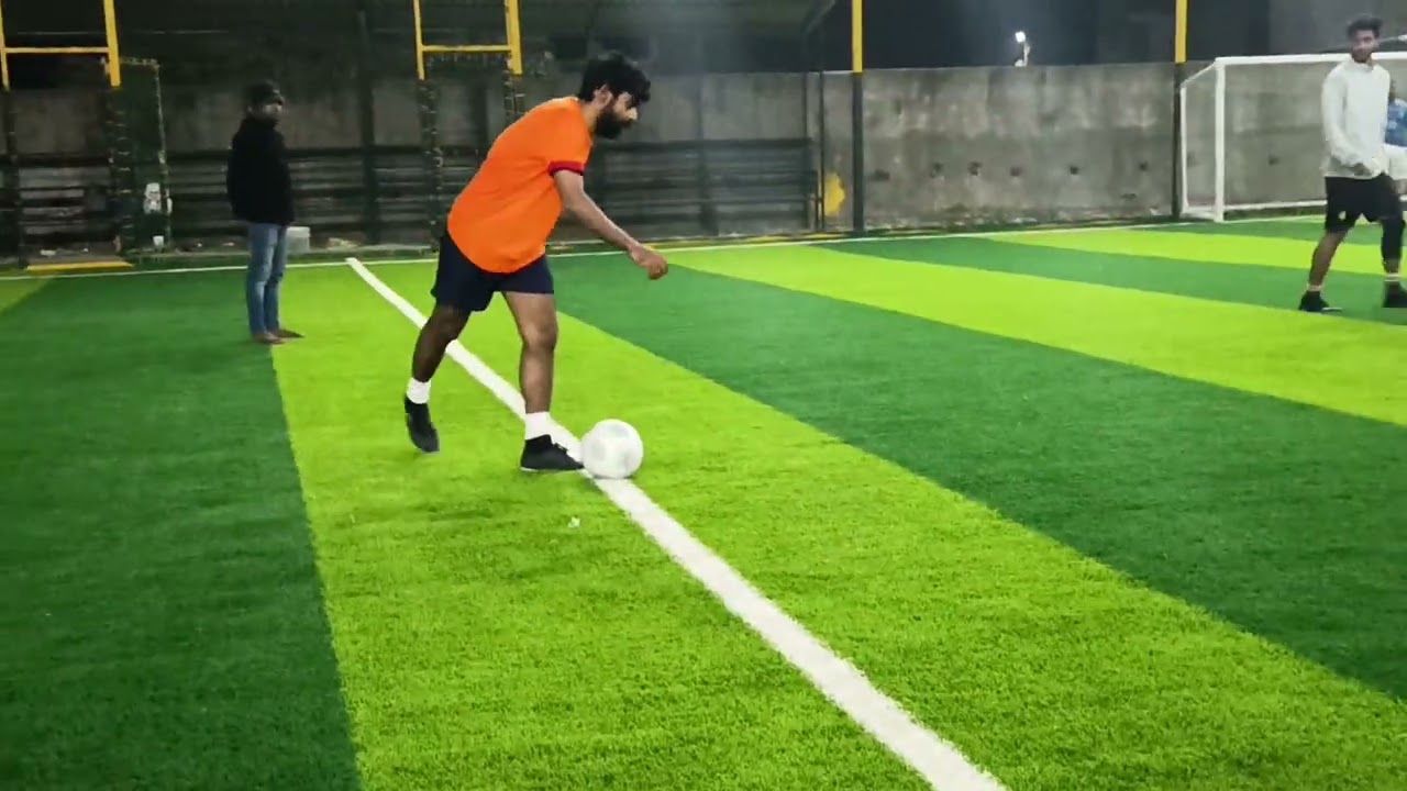 Humans Of Football - Kolkata - Kolosseum Turf - 20th Jan - 8-9pm - 7v7