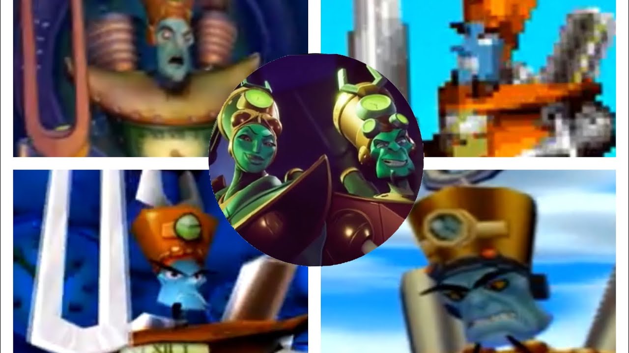 Evolução Do Batalha Dr. N. Tropy (1998-2020)