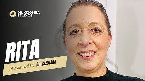 Rita | 🇮🇹 | Dance Journey: Private Lesson with Dr Kizomba | Performance Edit