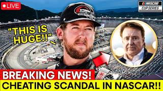 Cleetus McFarland 'OUT' of NASCAR? RCR owner Issues Official WARNING!