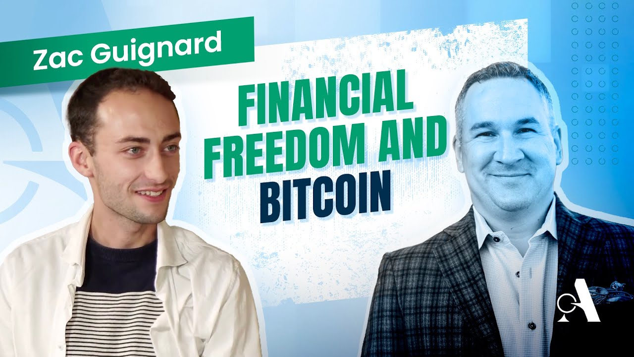 Financial Freedom and Bitcoin