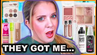 The Drugstore Has Been BUSY... 👀 | Full Face of NEW Drugstore Makeup