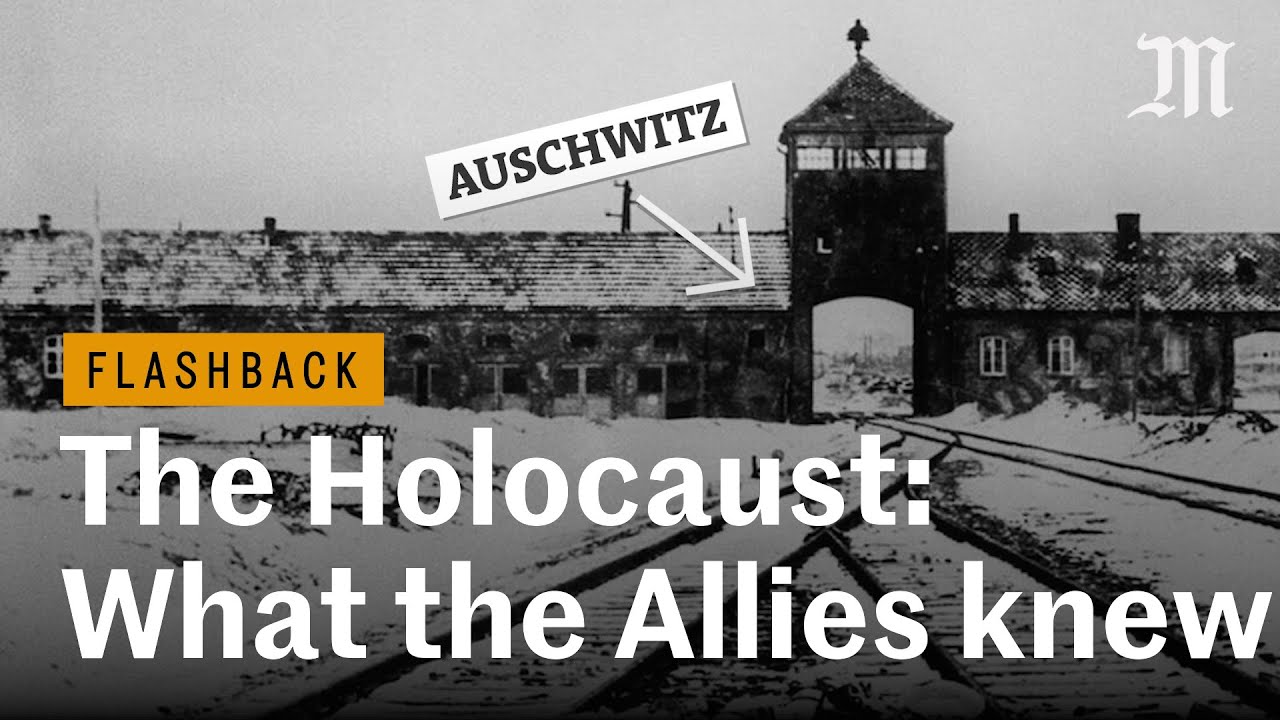 Auschwitz, 80 years after discovery: Why didn't the Allies try to