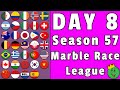 Marble Race League Season 57 Day 8 Marble Race Marble Race King Marble Race League Season 57 Day 8 Marble Race Marble Race King