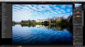 My Top-5 Go-To On1 Photo RAW 2018 Filters