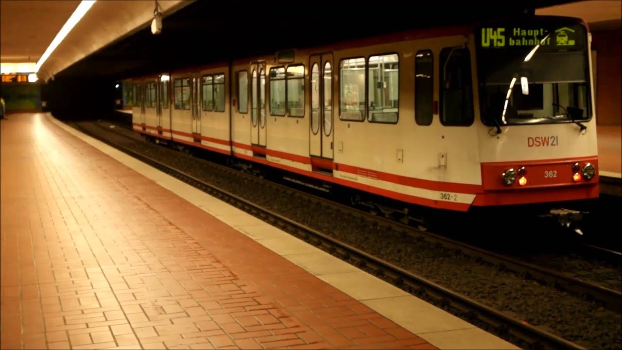 Stadtbahn Dortmund Teil 1