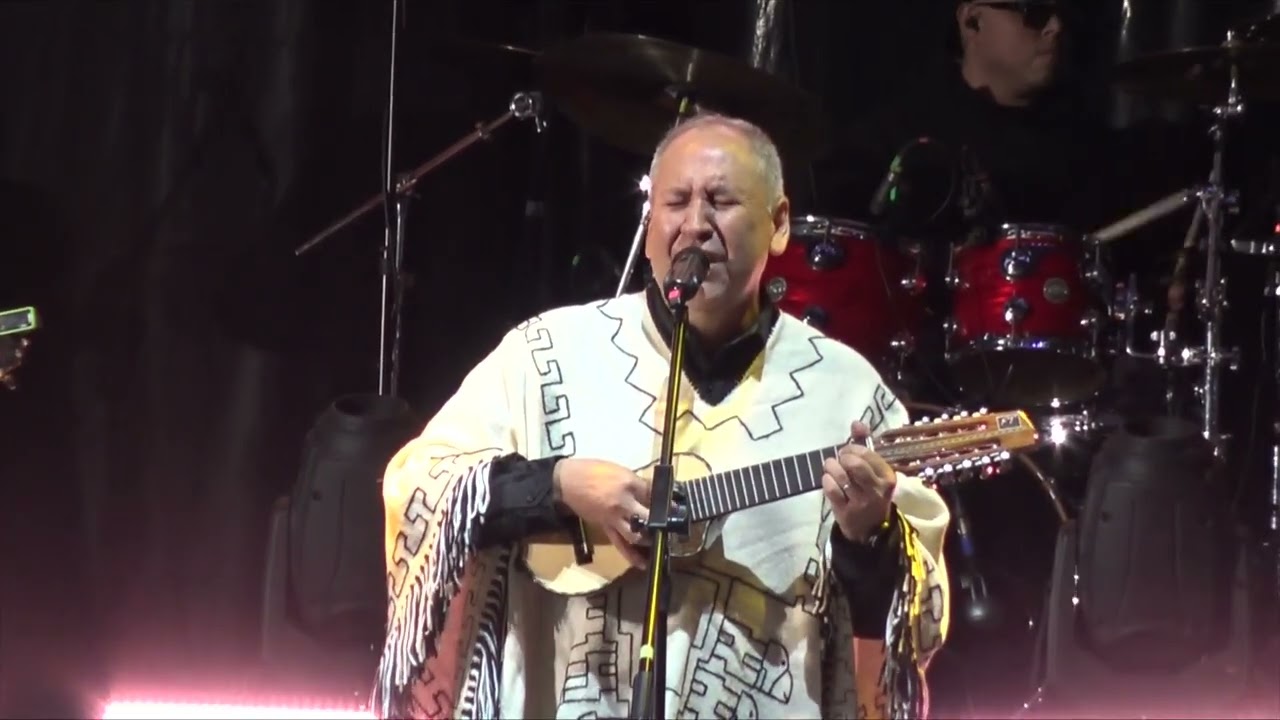 Kjarkas con Fernando Torrico - UKHAMAMPI MUNATXA