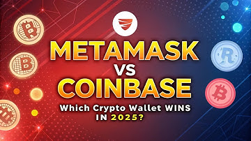 MetaMask vs Coinbase Wallet | Which Crypto Wallet Wins in 2025? (Full Comparison)