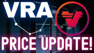 Verasity VRA Price News Today - Price Forecast! Technical Analysis Update and Price Now!
