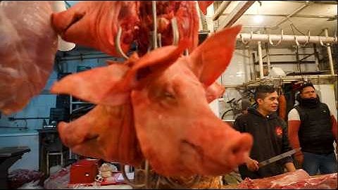 Este es el mercado más grande de carne en Latinoamérica