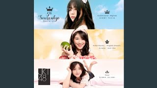 Download lagu JKT48 - Bukan Salah Air Mata - Namida No Sei Janai mp3