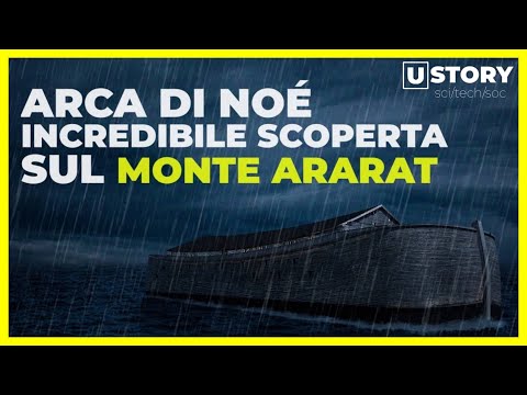 Video: Monte Ararat: 14 Foto E La Leggenda Dell'arca Di Noè - Visualizzazione Alternativa