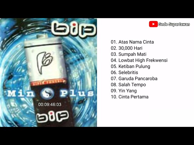 Full Album BIP - Min Plus class=