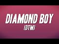 SZA Diamond Boy DTM Lyrics mp3