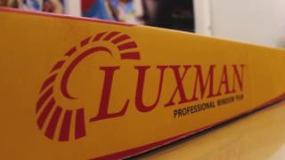 Тонировочная пленка Luxman Galaxy видео Пленка пермь купить