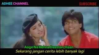 Ek Shararat Hone Ko Hai - Duplicate (1998) Lirik Terjemahan Indonesia