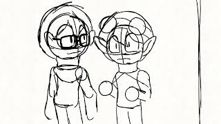 (Code Lyoko AU) They Have Wings
