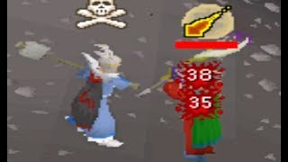 The Invincible Pker Deep Wildy - Runescape 2007
