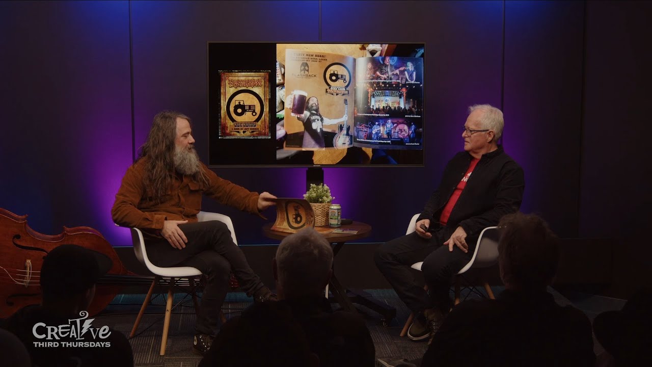 creative thursdays jeff bonner short