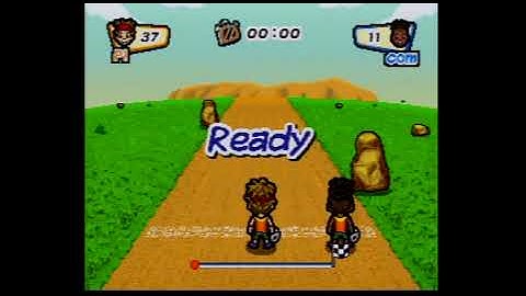 Soccer Challenge (V.Smile V.Motion) (Playthrough) Part 2 - Learning Adventure