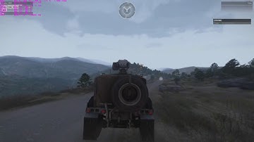 ARMA 3 - Zotac Nvidia 750ti 2GB - i5 4460