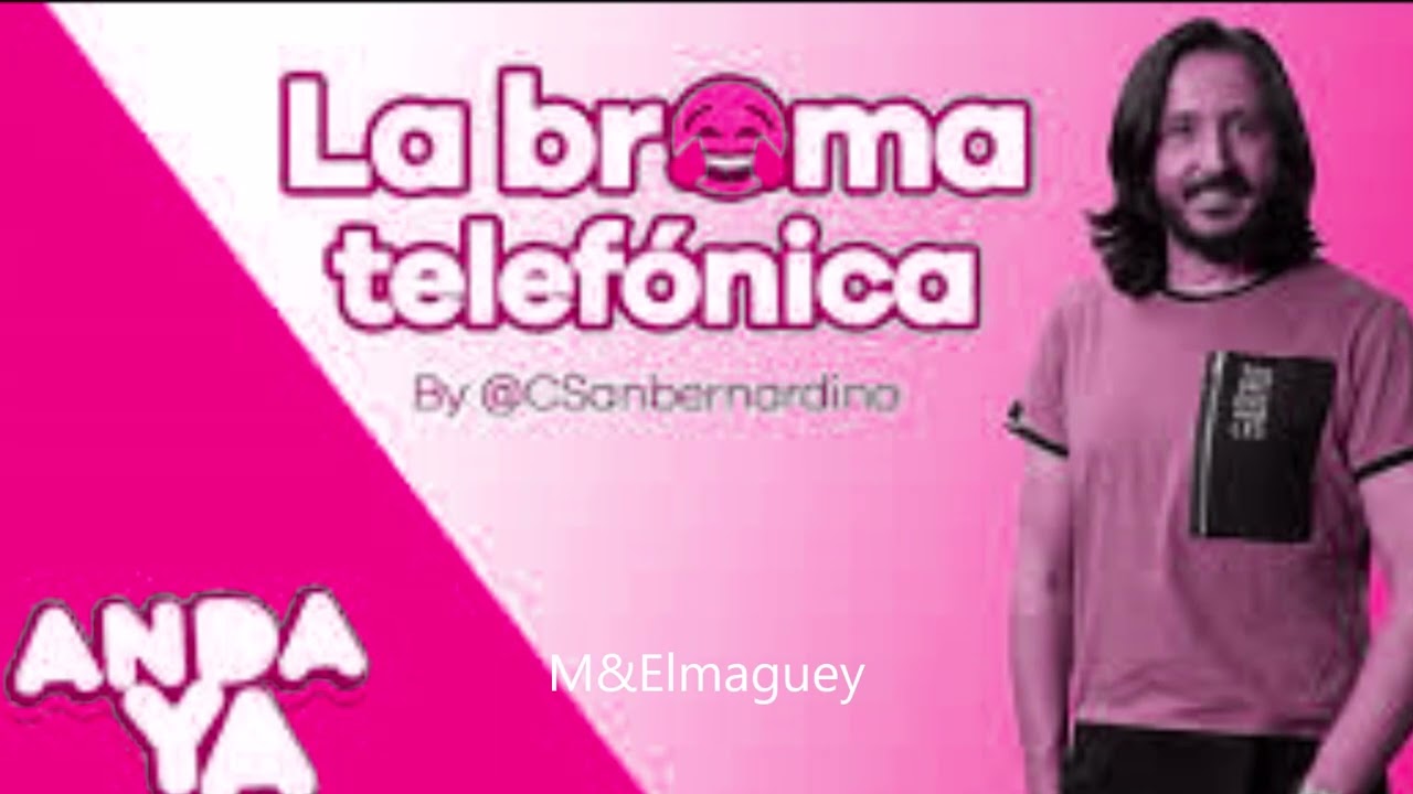 Mejores Bromas Telefonicas de San Bernardino