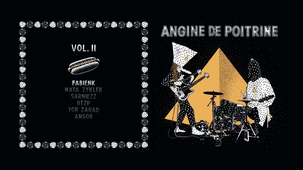 Watch Angine de Poitrine - Fabienk (audio officiel) on YouTube Watch Angine de Poitrine - Fabienk (audio officiel) on YouTube