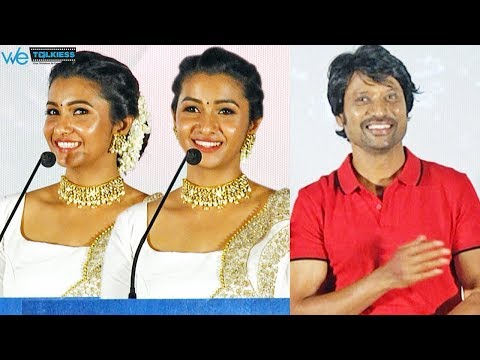 i-was-very-scared-to-act-with-s-j-surya---priya-bhavani-shankar-speech-|-monster-audio-launch