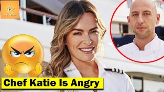 Below Deck Mediterranean Chef Katie Flood Furious After Chef Matthew Shea Injury