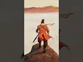 animação de sekiro está ABSURDA! #sekiro #anime #soulslike #shorts