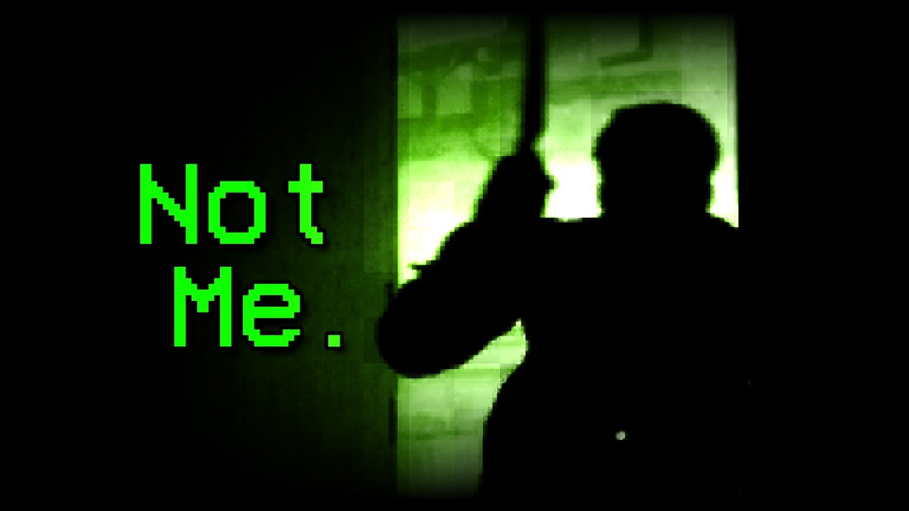 That's Not Me...