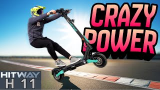 HITWAY H11 - DUAL MOTOR, DUAL FUN - FULL TEST