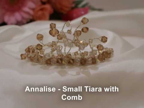 Enchanting Tiaras by Sarah Phillips