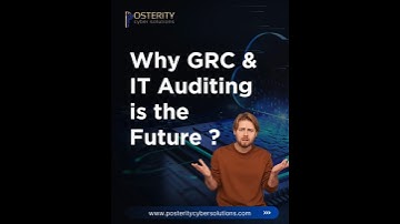 Why GRC & IT Auditing is the Future of Cybersecurity | High-Paying Tech Career 2025