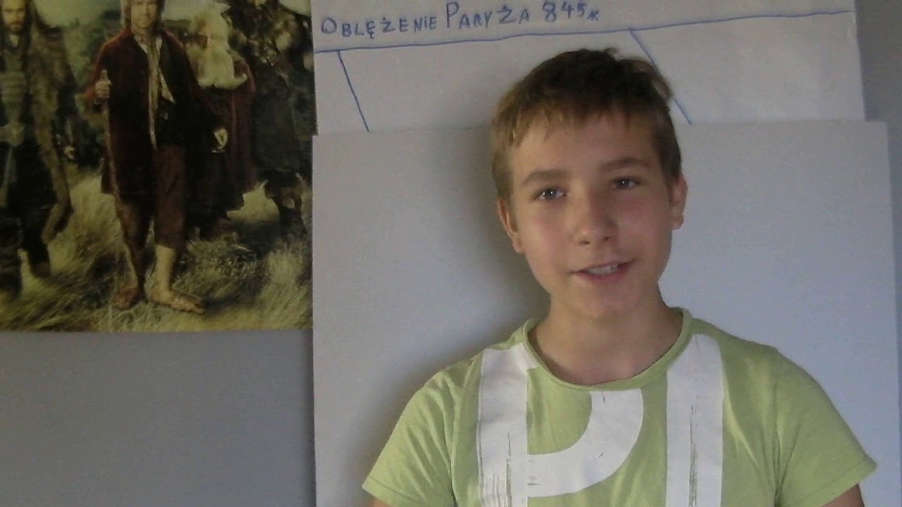 II wojna światowa na szybko #1 - Powtórzenie dla VIII B - YouTube