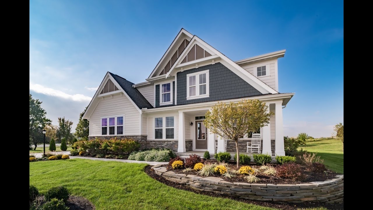 Charles Designer Collection New Construction McCordsville, Indiana