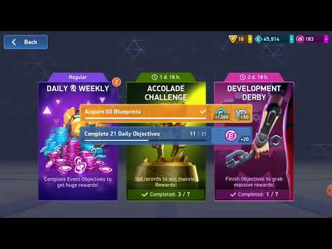 mech arena mast gameplay