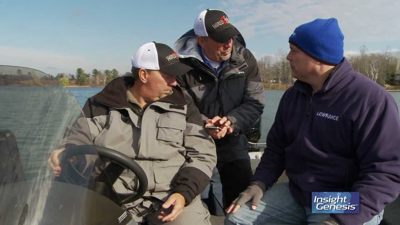 Insight Genesis Overview For Anglers