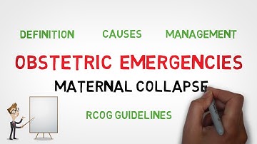 Obstetric Emergencies - Maternal Collapse | Medicine Made
