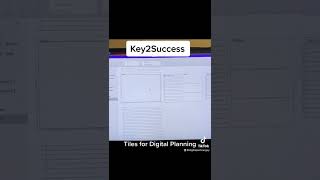 Introducing Tiles by Key2Success Planner | Personalized Planner screenshot 2