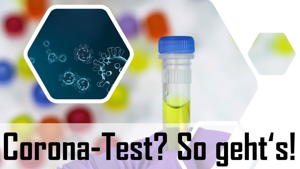 So funktioniert ein Corona-Test! - Realtime PCR - YouTube