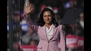 Tulsi Cleans House
