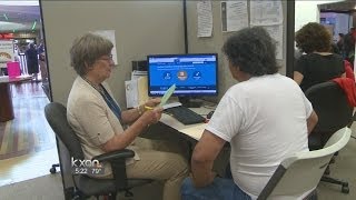 Central Texans rushing to meet Obamacare deadline