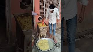 katahal ke kopte ki Sabji 🥗 #mini #food #minivlog #vlog #shorts
