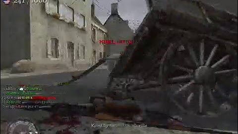 Call of Duty 2 Ownage