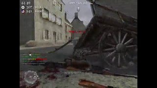 Call of Duty 2 Ownage