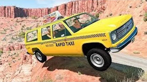 MOST EPIC INSTANT KARMA & CAR CRASHES in BeamNG.DRIVE