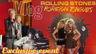 Day In The Life with The Rolling Stones! (VLOG)