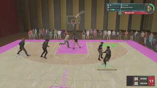 NBA 2K23 - Theatre 3v3 Online x2 XP #11 🤾🏾‍♂️